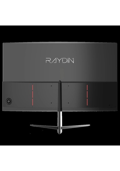 Raydın Mm24rfa-200hz, 23.6", 1ms, 200hz, Full Hd, Hdmı, Dp, Hoparlör, Va Led, R1650 Curved, Frameles