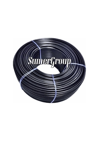 Sumergroup 7X10Mm Polietilen Pe Pnömatik Hortum 100Mt