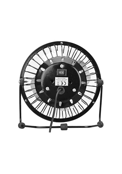 Masa Üstü Usb Fan, Metal Soğutucu Vantilatör