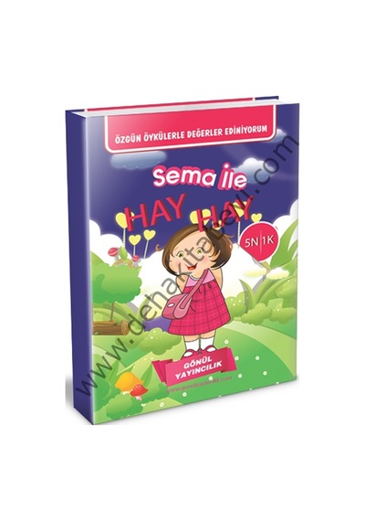 Sema Ile Hay Hay 5N 1K Sinan Küçük