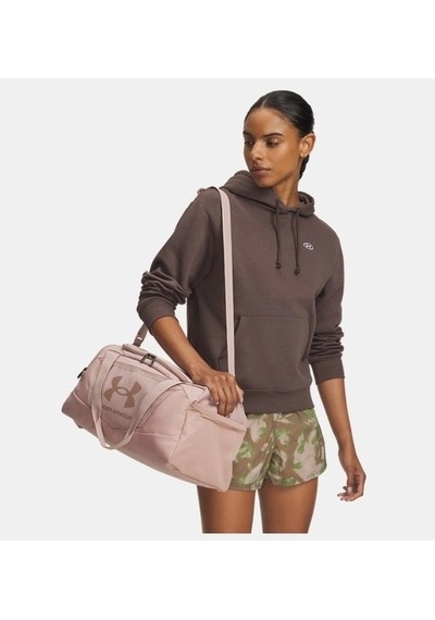 Under Armour Ua Undeniable 5.0 Duffle Xs Unisex Spor Çanta 1369221-600 Pudra