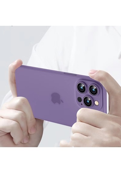 Apple Uyumlu iPhone 14 Pro Max Zore Eko Pp Kapak