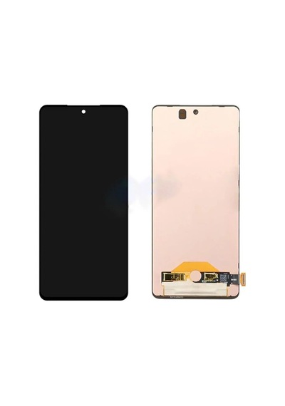 Samsung  Uyumlu M53 Ekran Dokunmatik Oled Siyah