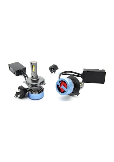 Photon Ultimate H4 12v 24v Uyumlu +5plus Led Headlight