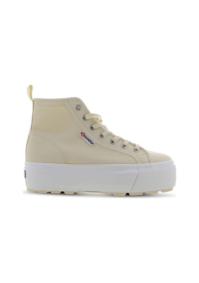 Superga 2705 Hı Top Tank Platform Kadın Spor Ayakkabı S5113ew 602 602