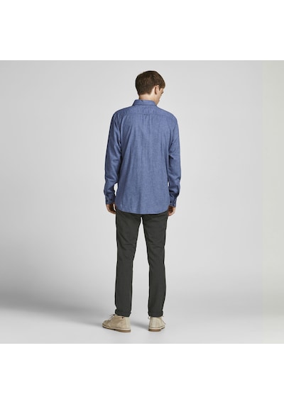 Jack & Jones Marco Connor Chino Pantolon  12193553 Dark Grey Koyu Gri