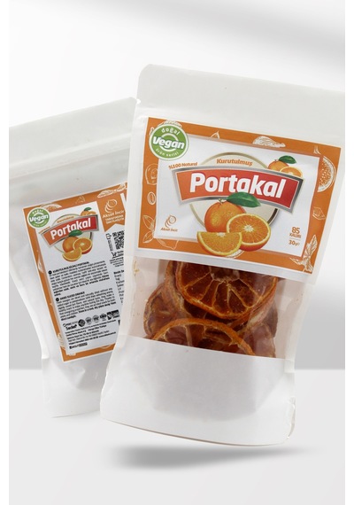 Kurutulmuş Portakal