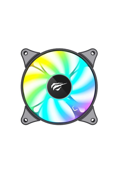 Havit Gamenote F2095 120mm Rgb Fan - 1800 Rpm