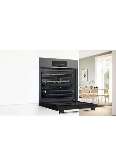 Bosch HBJ559EH6T 66 LT Ankastre Fırın