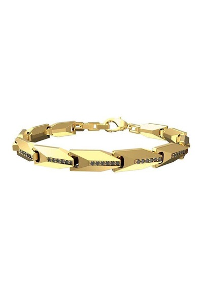 Guess Jgujumb06043jwygs Altın Bileklik
