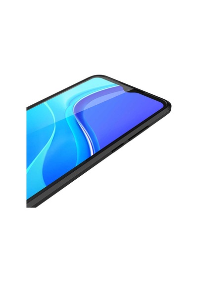 Xiaomi Redmi 9a Kılıf Zore Niss Silikon Kapak Lacivert