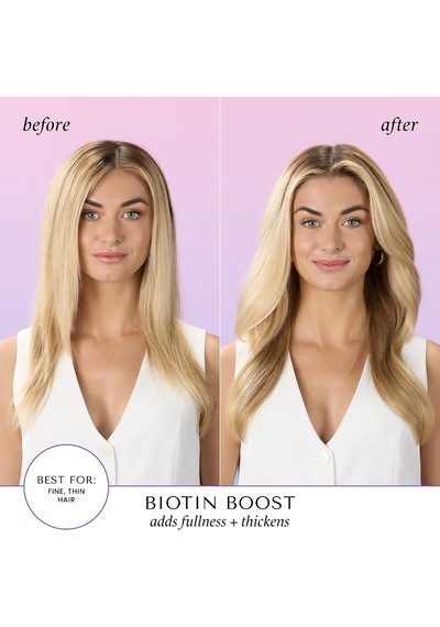 Biotin Boost Şampuan 355 Ml