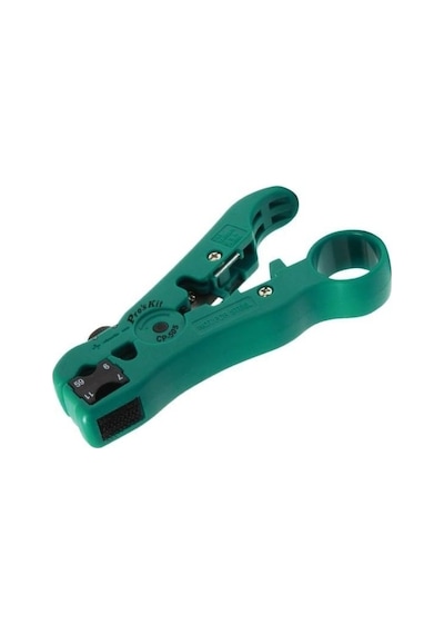 Proskit Cp-505 Koaksiyel Kablo Soyucu
