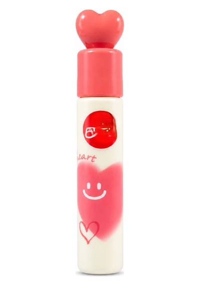 Fosforlu Kalem Heart Sarı