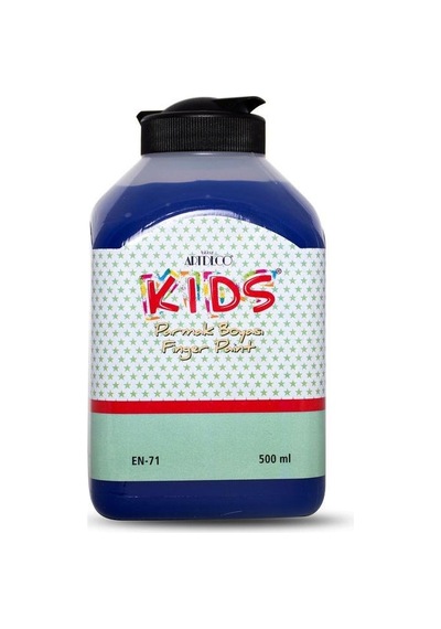 Artdeco Kids Parmak Boyası 500 Ml Mor 510 Karışık