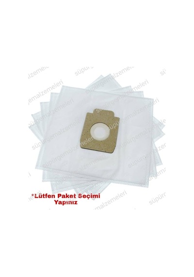 Nilfisk Select Comfort Allergy Bez Toz Torbası ( Paket Seçiniz )