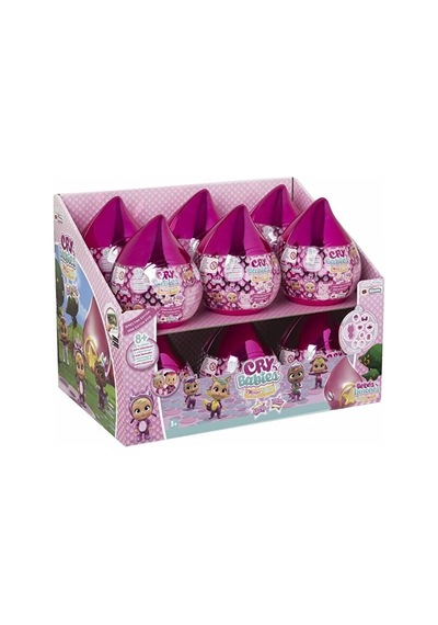 ry Babies Magic Tears - Pink Edition Pembe Seri
