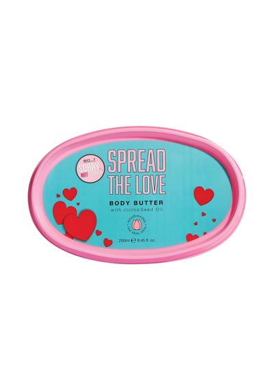 So So Sns Spread Love Vücut Yağı 250ml