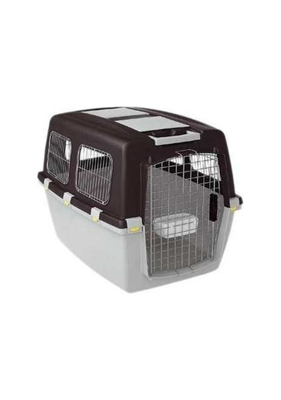 Stefanplast Gulliver 6 Kedi Köpek Taşıma Kafesi