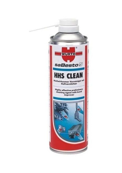 Würth Hhs Clean Kuvvetli Yağ Temizleyici Naturel