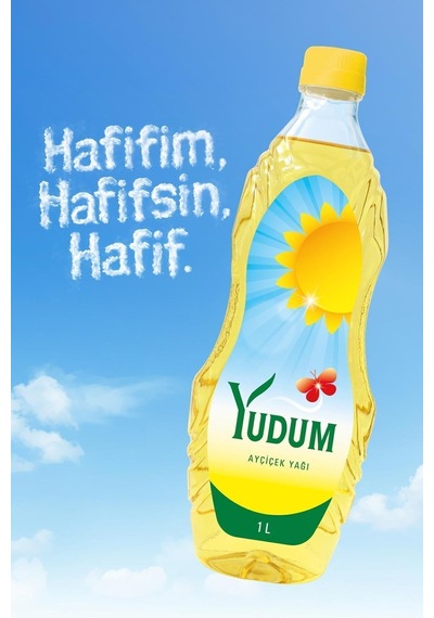 Ayçiçek Yağı 1 Lt 4 Al 3 Öde
