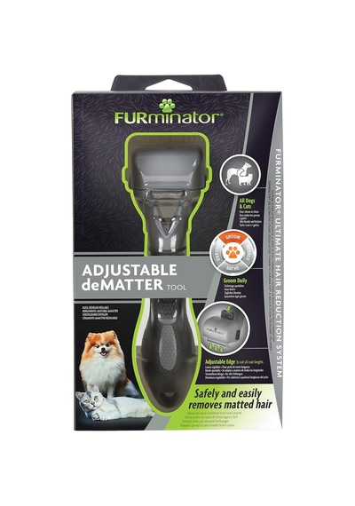 Furminator Kedi Ve Köpekler İçin Kitik Acici Tarak