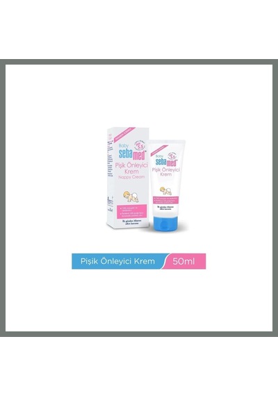 Bezos Baby Pişik Önleyici Kremi 50 Ml Mmbz