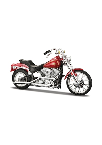 1/18 Harley-davidson İkili Motorlar 80'ler