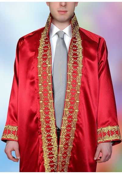 Nikah Memuru Cübbesi Nkh - 1005