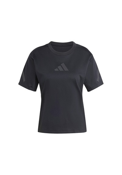 Adidas Kadın Siyah Tişört Je7846 001