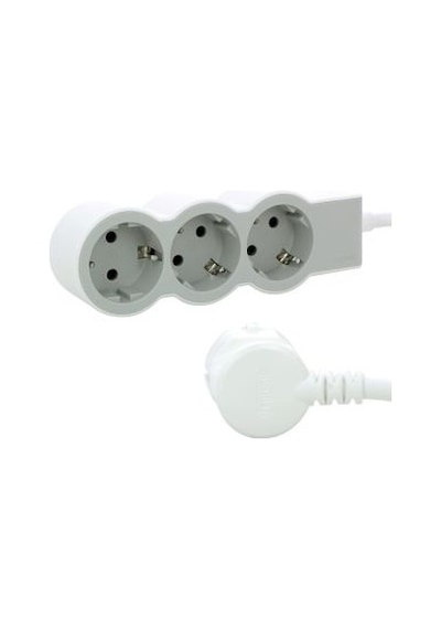 LEGRAND GRUP PRİZ 3X2P+T 3 SOKETLİ  3M