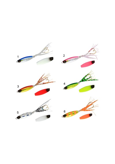 Hayabusa Fs 442 Jack Eye Bean Kune Kune 5gr Lrf Jig Suni Yem