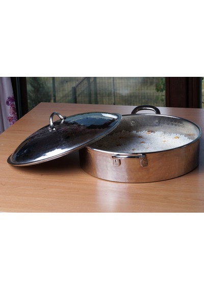 Pilav Tenceresi 30 Cm