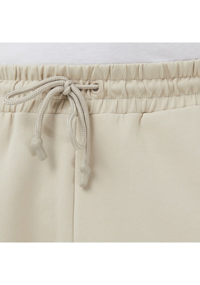 United4 Unıted4 Oversize Fit Erkek Krem Eşofman Altı Gux Krem