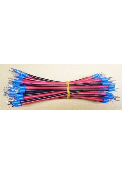 Bolled P10 Panel Elektrik Bağlantı Kablosu 40 Cm