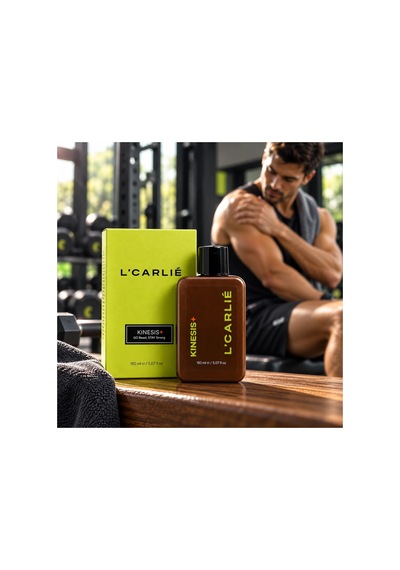 L'carlie Kinesis+ Spor Sonrası Krem - Kas-eklem Masaj Bakımı