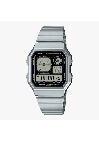 Casio Kol Saati A130we-1adf Gri
