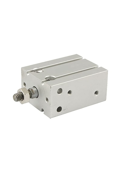 Cdu Çift Etkili Piston / Silindir, Manyetik Cdu16X30