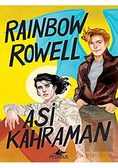Asi Kahraman - Simon Snow 2 Pegasus Yayınları - Pegasus Yayınları