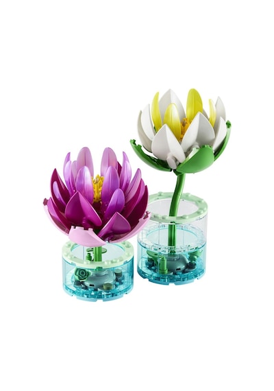 Lego Botanicals 11511 Water Lilies