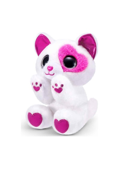 Coco Cones Sevgili Peluş - Beyaz