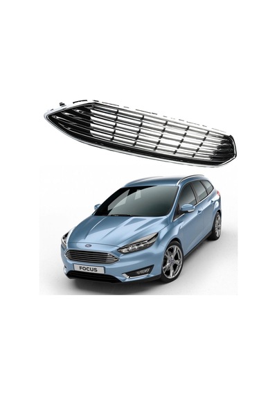 Focus Ön Tampon Panjuru Titanium 2015/ F1eb 8200 Cc