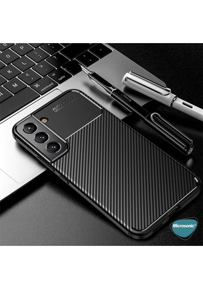 Microsonic Samsung Uyumlu Galaxy S22 Plus Kılıf Legion Series