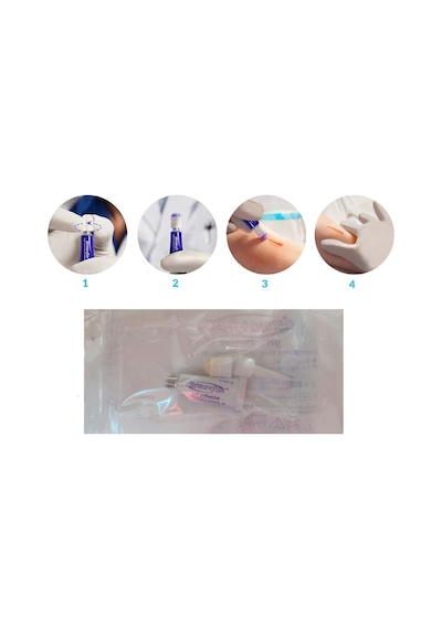 Derma+Flex LB60406 Jel Doku Yapıştırıcı 0.7 ML
