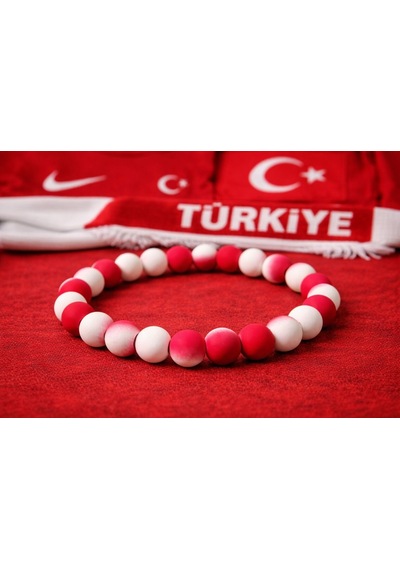 Takım Taraftar Temalı Ahşap Bileklik Diğer