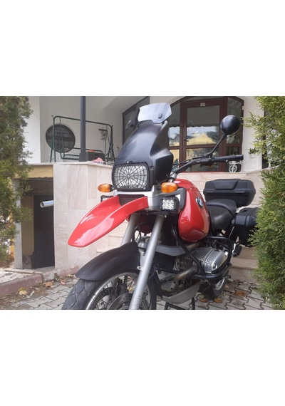 Bay4Global Bmw R1100Gs Far Koruma - Özel Desen