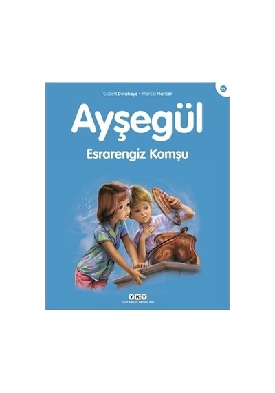 Esrarengiz Komşu - Eğlenceli Ve Öğretici Hikaye