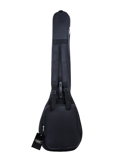 Bağlama Saz Kılıfı Yüksek Korumalı Soft Case Donizetti Kırmızı