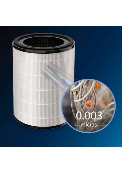 Philips Fy2180/30 Nanoprotect Filtre, Kolay Değiştirilebilir