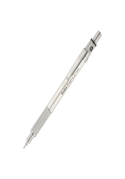 Scrikss Versatil Kalem Graph-x Metal 0.7 Mm 16 Lı Stand Çok Renkli
